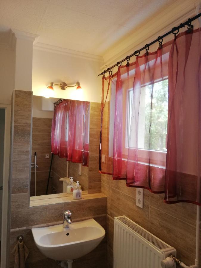 Zoe Apartman Шиофок Экстерьер фото