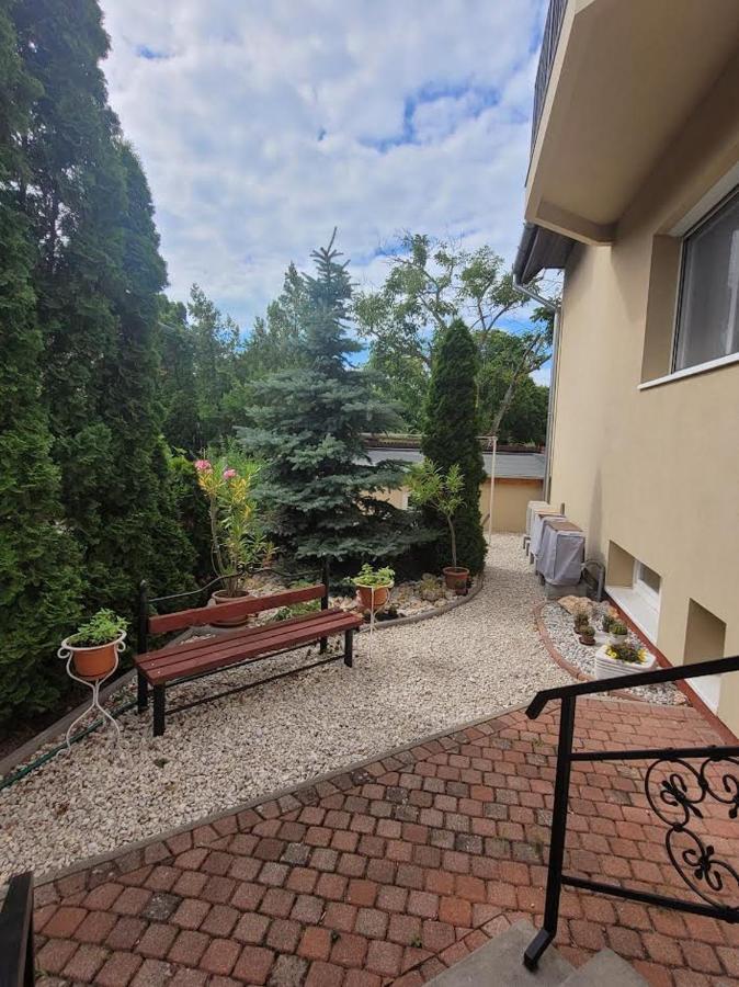 Zoe Apartman Шиофок Экстерьер фото