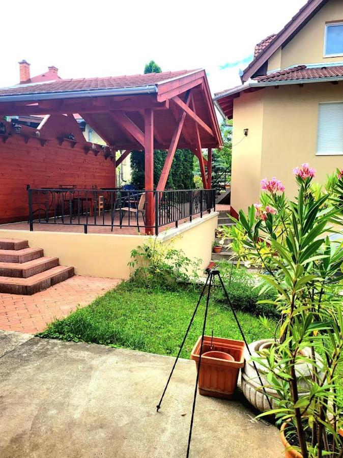 Zoe Apartman Шиофок Экстерьер фото