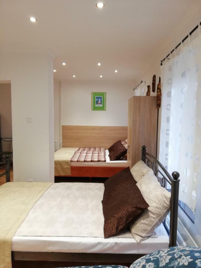 Zoe Apartman Шиофок Экстерьер фото